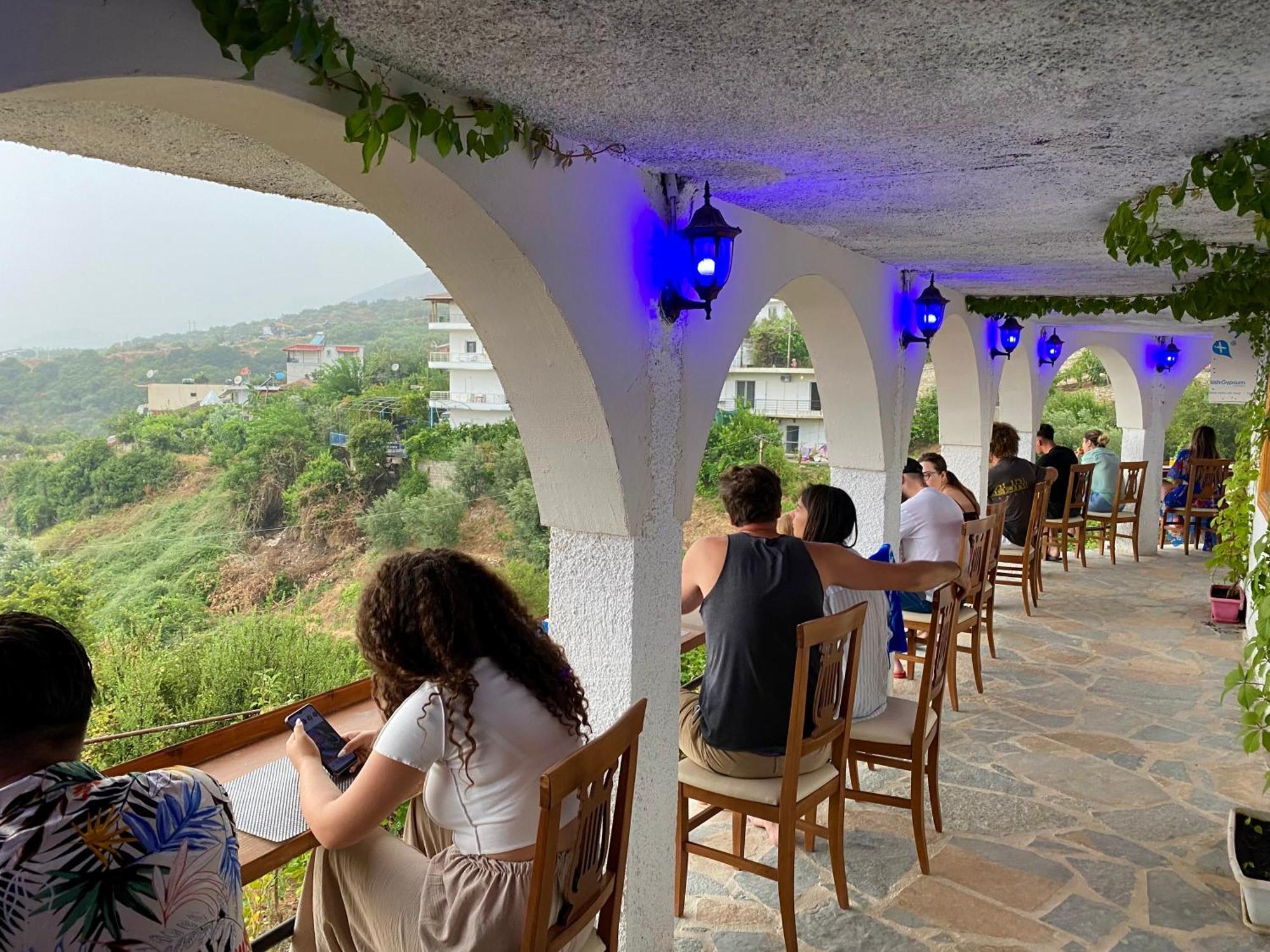 Itaka Summer Rooms Lukova Exterior foto